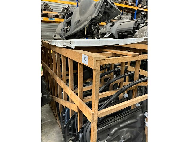 Mercedes-benz autodeur (10x) - afbeelding 1 van  3