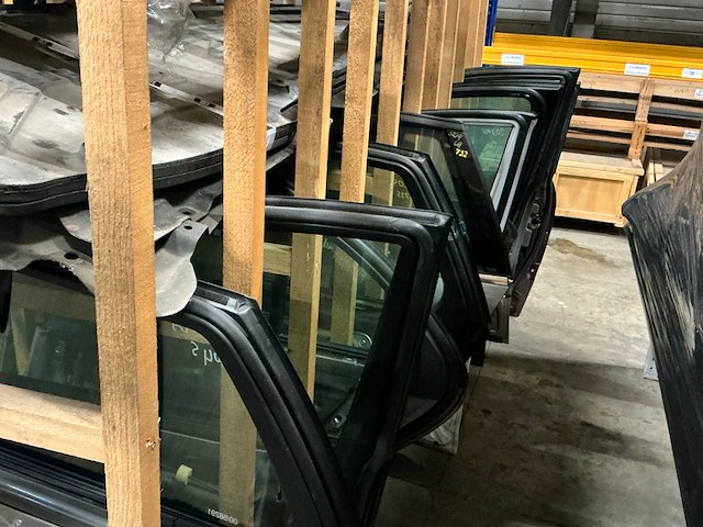 Mercedes-benz autodeur (10x) - afbeelding 1 van  4