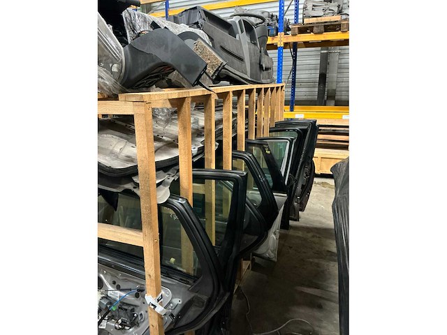 Mercedes-benz autodeur (10x) - afbeelding 4 van  4