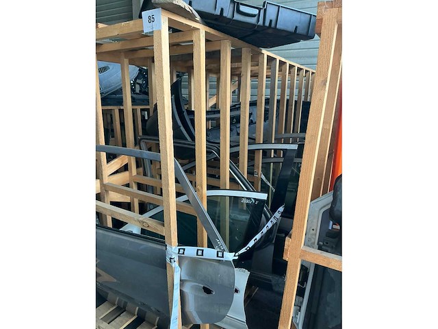 Mercedes-benz autodeur (10x) - afbeelding 2 van  3