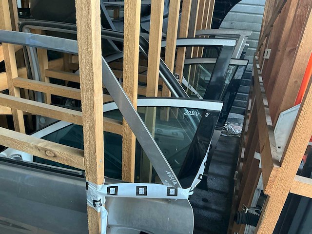 Mercedes-benz autodeur (10x) - afbeelding 3 van  3