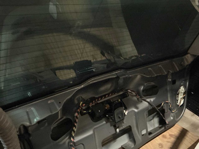 Mercedes-benz autodeur (15x) - afbeelding 1 van  4