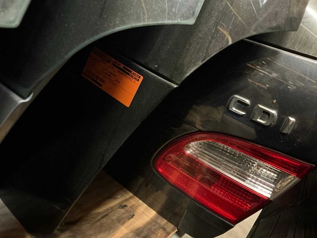 Mercedes-benz autodeur (15x) - afbeelding 4 van  4