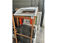 Mercedes-benz autodeur (16x) - afbeelding 2 van  4