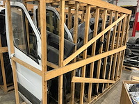 Mercedes-benz autodeur (9x) - afbeelding 1 van  2