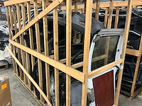 Mercedes-benz autodeur (9x) - afbeelding 2 van  2