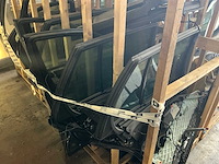 Mercedes-benz autodeur (9x) - afbeelding 1 van  5