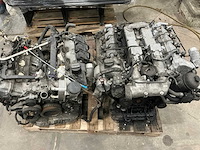 Mercedes-benz automotor (2x)