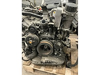 Mercedes-benz automotor (2x) - afbeelding 4 van  5