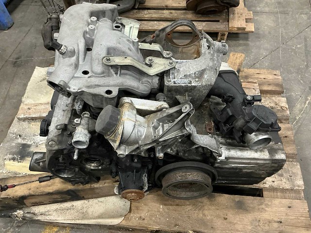 Mercedes-benz automotor - afbeelding 1 van  3