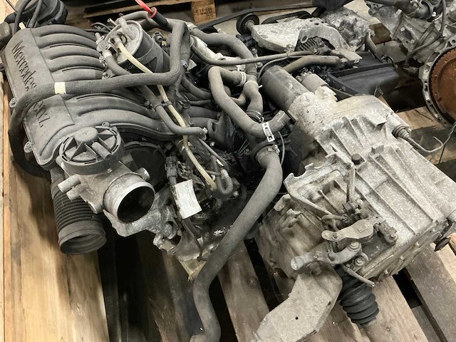 Mercedes-benz automotor - afbeelding 2 van  2