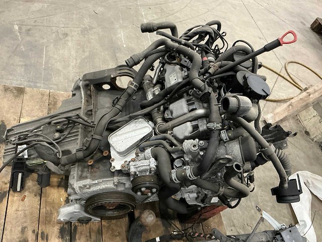 Mercedes-benz automotor - afbeelding 2 van  4