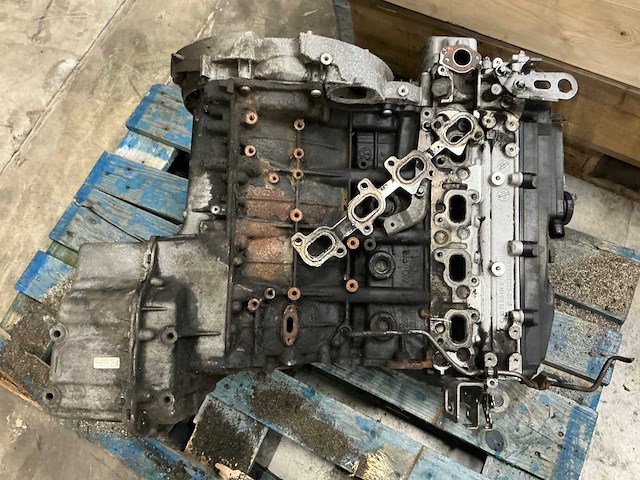 Mercedes-benz automotor - afbeelding 1 van  3