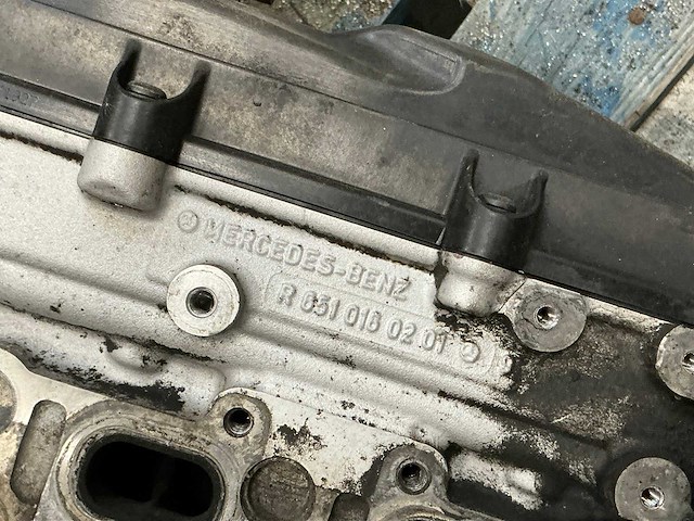 Mercedes-benz automotor - afbeelding 3 van  3