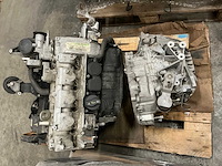 Mercedes-benz automotoronderdeel (2x) - afbeelding 1 van  5