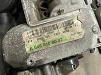 Mercedes-benz automotoronderdeel (2x) - afbeelding 3 van  5