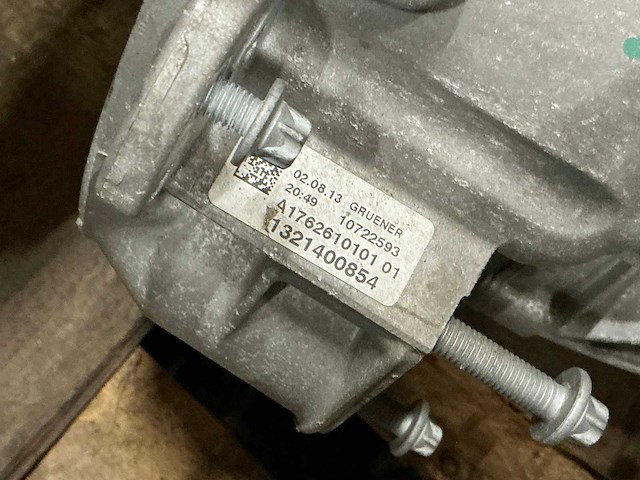 Mercedes-benz automotoronderdeel (2x) - afbeelding 5 van  5