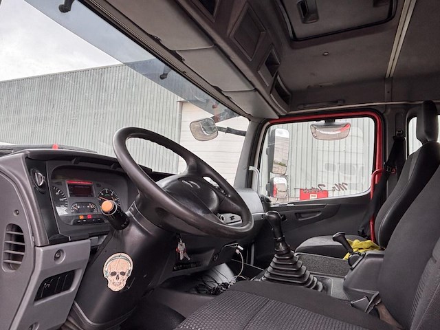 Mercedes-benz axor, 2008 - afbeelding 3 van  50