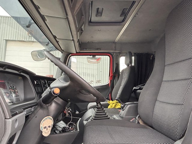 Mercedes-benz axor, 2008 - afbeelding 4 van  50