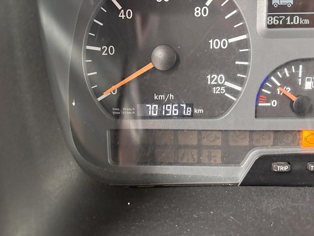 Mercedes-benz axor, 2008 - afbeelding 5 van  50