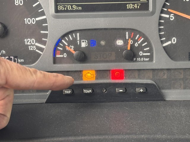 Mercedes-benz axor, 2008 - afbeelding 6 van  50