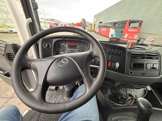 Mercedes-benz axor, 2008 - afbeelding 7 van  50