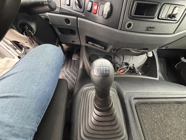 Mercedes-benz axor, 2008 - afbeelding 11 van  50