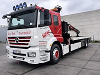 Mercedes-benz axor, 2008 - afbeelding 1 van  50