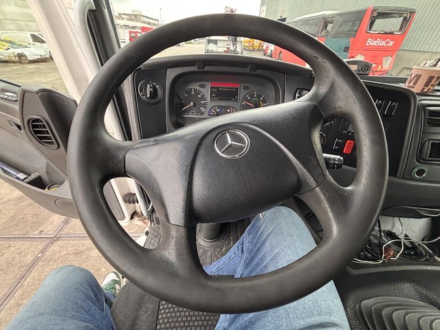 Mercedes-benz axor, 2008 - afbeelding 14 van  50
