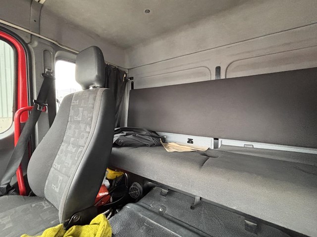 Mercedes-benz axor, 2008 - afbeelding 15 van  50