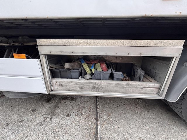 Mercedes-benz axor, 2008 - afbeelding 21 van  50