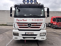 Mercedes-benz axor, 2008 - afbeelding 12 van  50