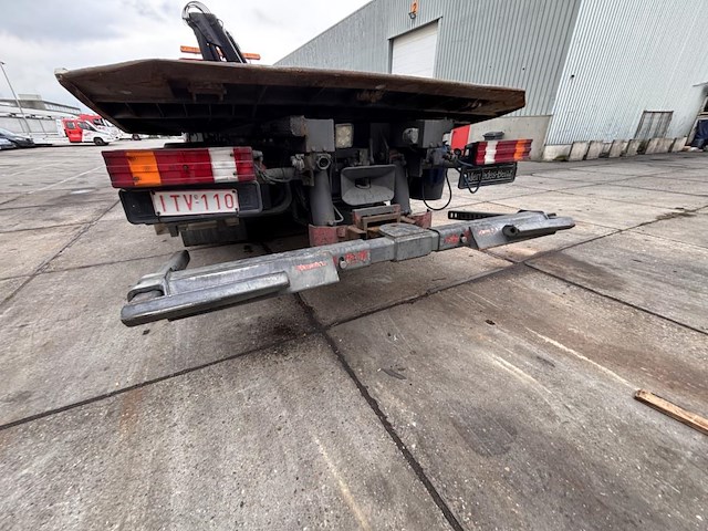 Mercedes-benz axor, 2008 - afbeelding 25 van  50