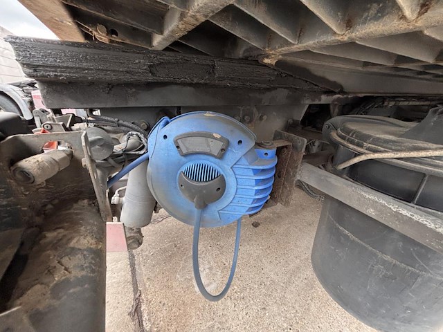 Mercedes-benz axor, 2008 - afbeelding 26 van  50