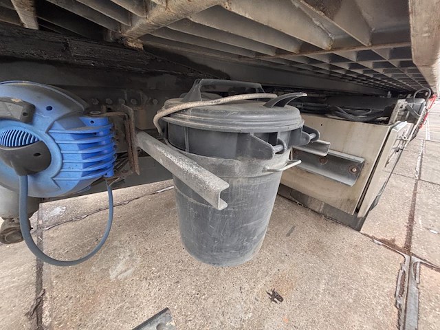 Mercedes-benz axor, 2008 - afbeelding 27 van  50