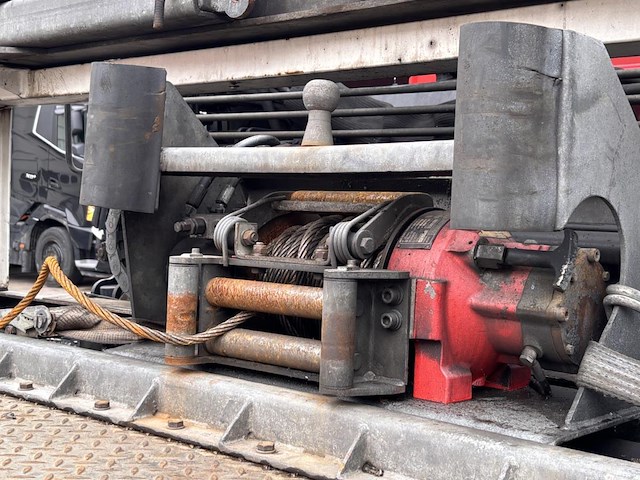 Mercedes-benz axor, 2008 - afbeelding 31 van  50