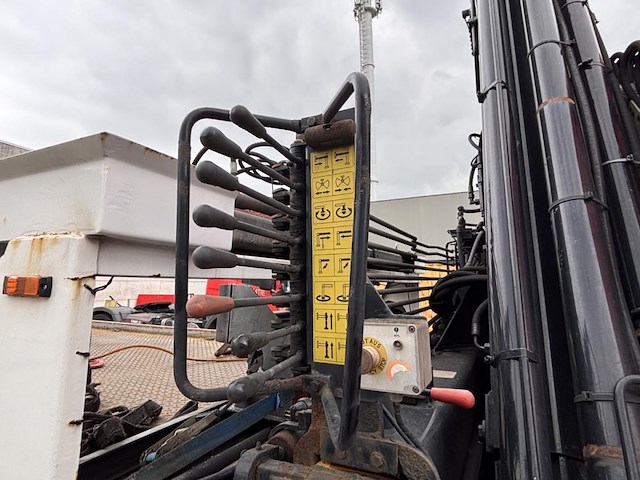 Mercedes-benz axor, 2008 - afbeelding 32 van  50