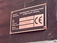 Mercedes-benz axor, 2008 - afbeelding 35 van  50