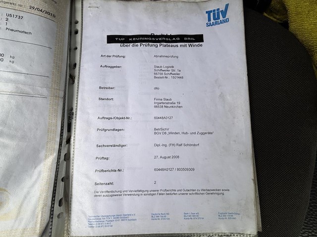 Mercedes-benz axor, 2008 - afbeelding 38 van  50