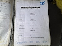 Mercedes-benz axor, 2008 - afbeelding 38 van  50