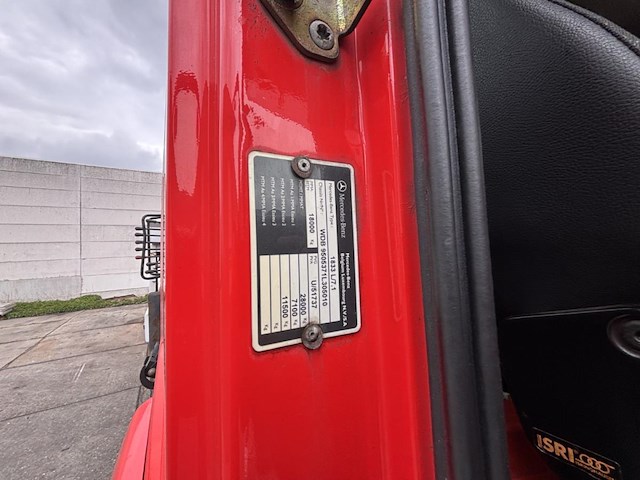 Mercedes-benz axor, 2008 - afbeelding 44 van  50