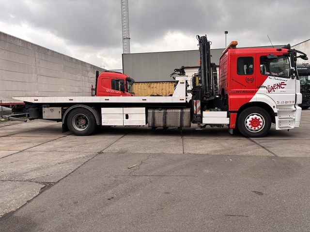 Mercedes-benz axor, 2008 - afbeelding 34 van  50