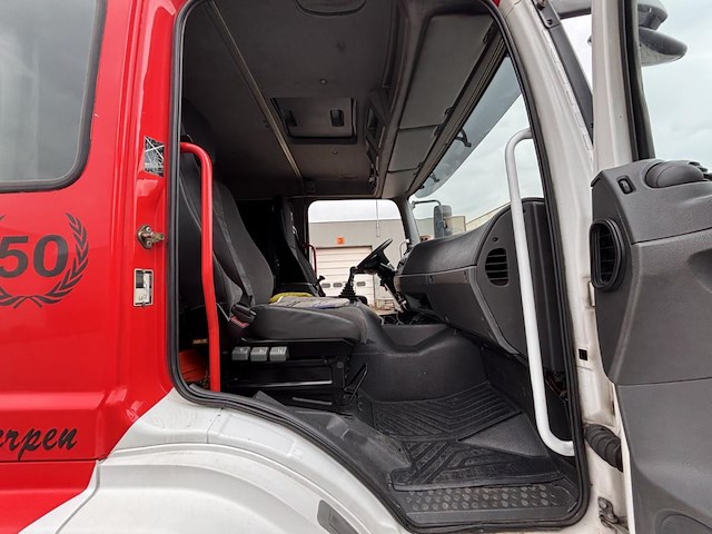 Mercedes-benz axor, 2008 - afbeelding 46 van  50