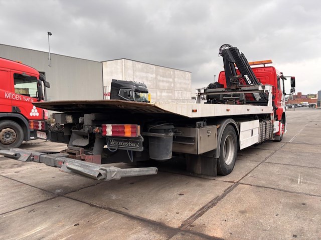 Mercedes-benz axor, 2008 - afbeelding 45 van  50