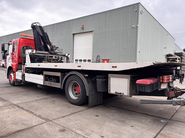 Mercedes-benz axor, 2008 - afbeelding 48 van  50