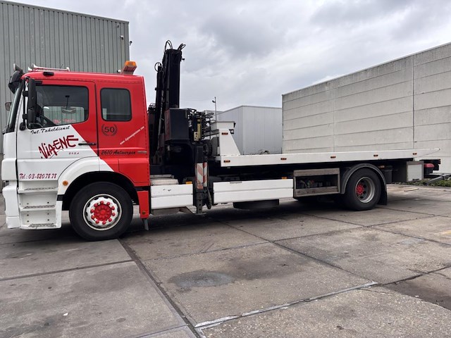 Mercedes-benz axor, 2008 - afbeelding 49 van  50