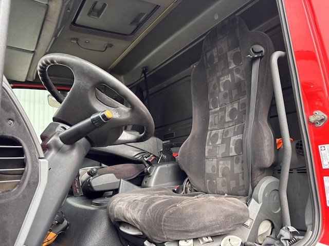 Mercedes-benz axor, 2010 - afbeelding 2 van  52