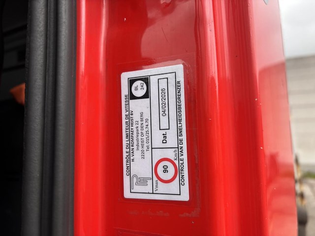 Mercedes-benz axor, 2010 - afbeelding 5 van  52