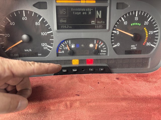 Mercedes-benz axor, 2010 - afbeelding 9 van  52