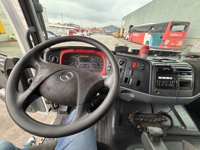 Mercedes-benz axor, 2010 - afbeelding 10 van  52